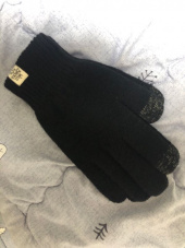 와일드 브릭스(WILD BRICKS) AW BASIC TOUCH GLOVES (ivory) 후기