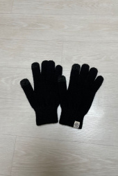 와일드 브릭스(WILD BRICKS) AW BASIC TOUCH GLOVES (black) 후기