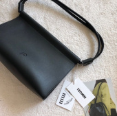 여밈(YEOMIM) basic baguette bag (black) 후기