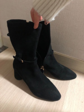 리플라(LI FLA) 19B517 black ankle 후기