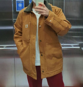 칼하트(CARHARTT) (102707) 풀 스윙 초어코트-BROWN 후기