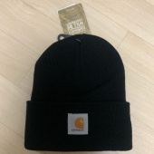 칼하트(CARHARTT) (A18) 와치햇 비니-BLACK 후기