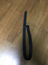무신사 스탠다드(MUSINSA STANDARD) 사피아노 신세틱 레더 벨트 후기