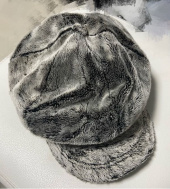 트립르센스(TRIP LE SENS) LE ECO-FUR NEWSBOY CAP_GREY 후기