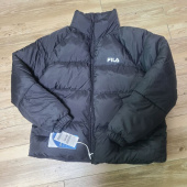 휠라(FILA) 리니어 숏 푸퍼 패딩(FE2DJB6107XBLK) 후기