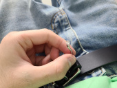 메종미네드(MAISON MINED) ESSENTIAL BELT 후기