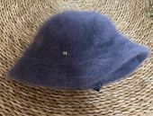 하이스쿨디스코(HIGH SCHOOL DISCO) H fur bucket hat_black 후기
