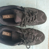 휠라(FILA) 래비지먼트 2000 - 블랙 / FS1HTB3842XBLK 후기