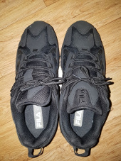 휠라(FILA) 래비지먼트 2000 - 화이트:네이비:그린 / FS1HTB1008XVIT 후기