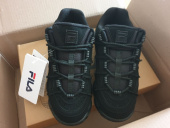 휠라(FILA) 바리케이드엑스티 97 로우 - 블랙 / FS1HTB3841XBLK 후기