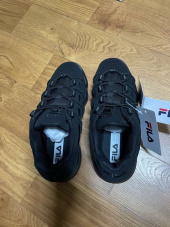 휠라(FILA) 바리케이드엑스티 97 로우 - 블랙 / FS1HTB3841XBLK 후기
