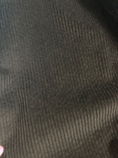 하케쉬(HACKESCH) 2Way Corduroy Dress_Black 후기