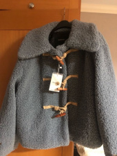 하케쉬(HACKESCH) Bambi Cloud Coat_River 후기