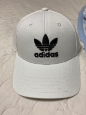 아디다스(ADIDAS) 베이스볼 클래식 트레포일 캡 - 블랙:화이트 / EC3603 후기