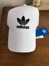아디다스(ADIDAS) 베이스볼 클래식 트레포일 캡 - 블랙:화이트 / EC3603 후기