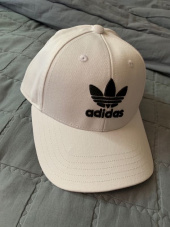 아디다스(ADIDAS) 베이스볼 클래식 트레포일 캡 - 블랙:화이트 / EC3603 후기