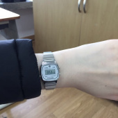 폭스바겐 와치(VOLKSVAGEN WATCH) VW-BeetleNewtro-WH 후기