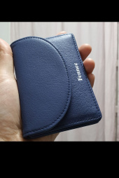 페넥(FENNEC) HALFMOON ACCORDION POCKET - FOG BLUE 후기