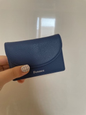 페넥(FENNEC) HALFMOON ACCORDION POCKET - BLACK 후기