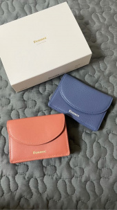 페넥(FENNEC) HALFMOON ACCORDION POCKET - FOG BLUE 후기