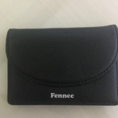 페넥(FENNEC) HALFMOON ACCORDION POCKET - LAVENDER 후기