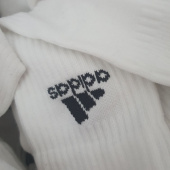 아디다스(ADIDAS) 쿠션 크루 삭스 3P - 화이트 / DZ9356 후기