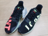 아디다스(ADIDAS) ZX 4000 4D - 블랙 / EF9625 후기