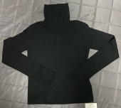 바이바이섭(BIBYSEOB) O94-TURTLE NECK BLACK 후기