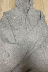 나이키(NIKE) 클럽 풀오버 후드티 835585 후기