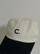 클로브(CLOVE) 베이직 핏 볼캡 (베이지+블랙) 후기