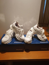 디스커버리 익스페디션(DISCOVERY EXPEDITION) 버킷 디워커 V2 (GREY) 후기