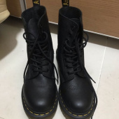 닥터마틴(DR.MARTENS) 1460 버지니아 후기