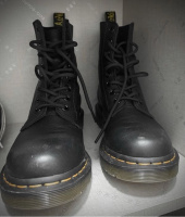 닥터마틴(DR.MARTENS) 1460 버지니아 후기