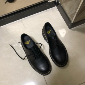 닥터마틴(DR.MARTENS) 1461 벡스 후기