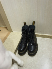 닥터마틴(DR.MARTENS) 제이든 후기