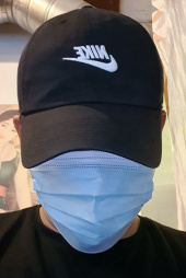 나이키(NIKE) Heritage Futura Washed Cap 913011 후기