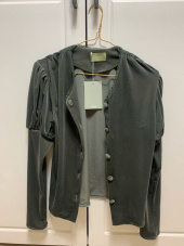 시눈(SINOON) Soff blouse(Khaki) 후기