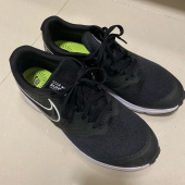 나이키(NIKE) 스타 러너 2 GS AQ3542_001 후기