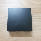 블랙몬스터(BLACKMONSTER) 블랙 더블 쿠션 라이트 (비비+프라이머) 후기