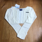 오드원아웃(ODDONEOUT) Patch work knit crop_mint 후기