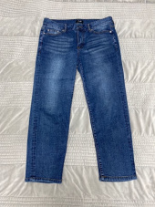 여피(YUPPIE) 1127 COOLING WARP KNITTING JEANS(DARK BLUE) 후기