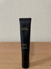 블랙몬스터(BLACKMONSTER) 비비로션 내추럴 후기