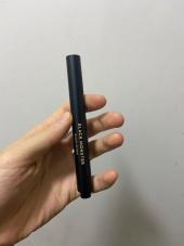 블랙몬스터(BLACKMONSTER) 블랙 립틴트 후기