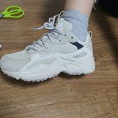휠라(FILA) 레이트레이서(1RM01153D444) 후기