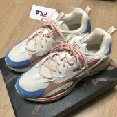 휠라(FILA) 레이트레이서(1RM01153444) 후기