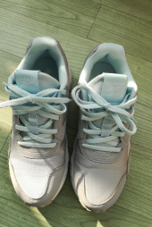 리복(REEBOK) 릿지라이더 5.0 - 그레이 / EF4208 후기
