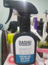 다슈(DASHU) 솔루션 퍼퓸 데오 바디스프레이 200ml (프레쉬향) 후기