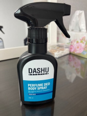 다슈(DASHU) 솔루션 퍼퓸 데오 바디스프레이 200ml (프레쉬향)+두피골드샴푸 50ml 후기
