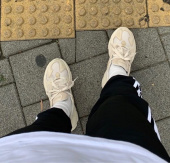 리복(REEBOK) 로얄 아도런 - 블랙 / FW6352 후기