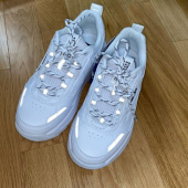 디스커버리 익스페디션(DISCOVERY EXPEDITION) 비글 V2 (WHITE) 후기